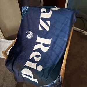 Naz Reid Beach Towel